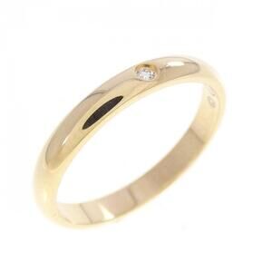 CARTIER Gold 1895 Wedding Ring
